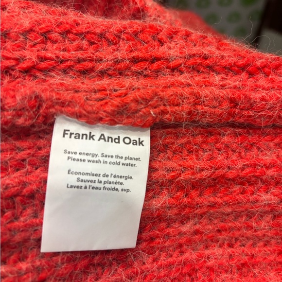 🌸 Frank and Oak Sweater Women's 🌸 - Picture 7 of 12